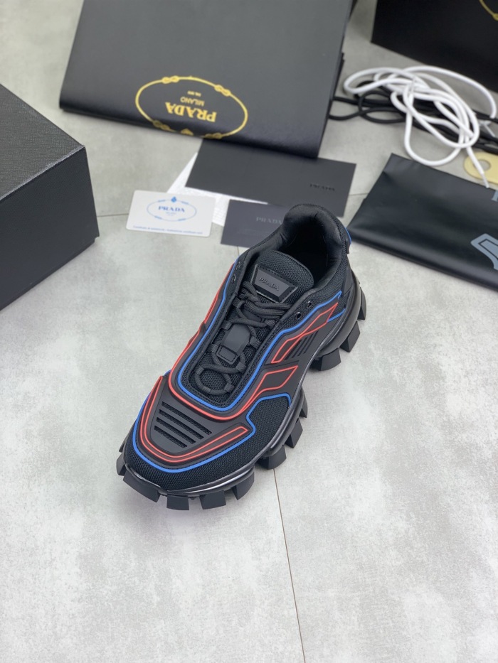 Prada Cloudbust Thunder Sneaker Size 36-46