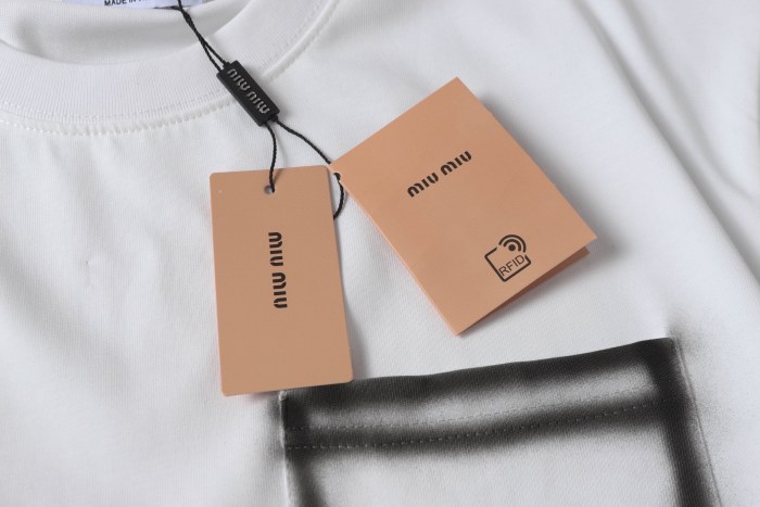 MiuMiu 2026ss New T Shirt Size S-XL