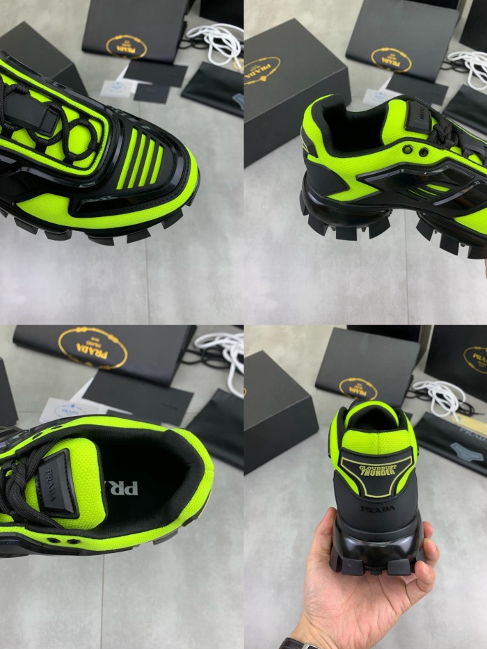 Prada Cloudbust Thunder Sneaker Size 36-46