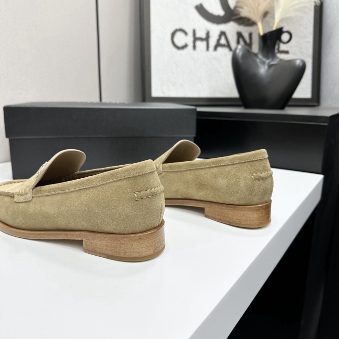 Chanel 2026SS New Loafers Size 35-41