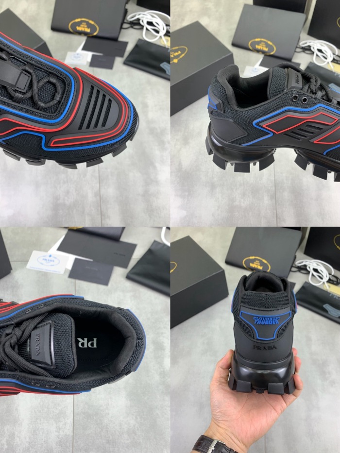 Prada Cloudbust Thunder Sneaker Size 36-46
