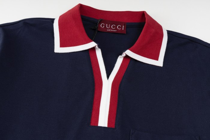 Gucci 2026ss New Polo Shirt Size S-XXL