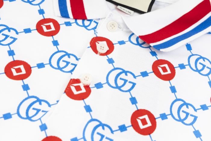 Gucci 2026ss New Polo Shirt Size S-XXL
