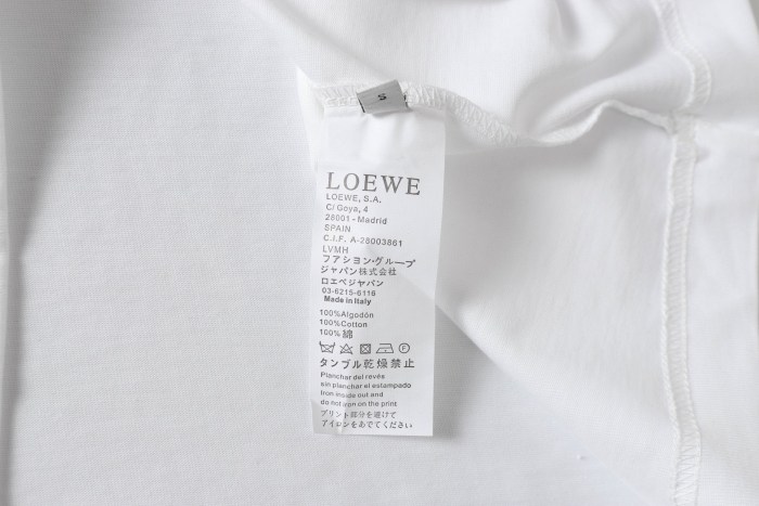 Loewe 2026ss New T Shirt Size S-XL