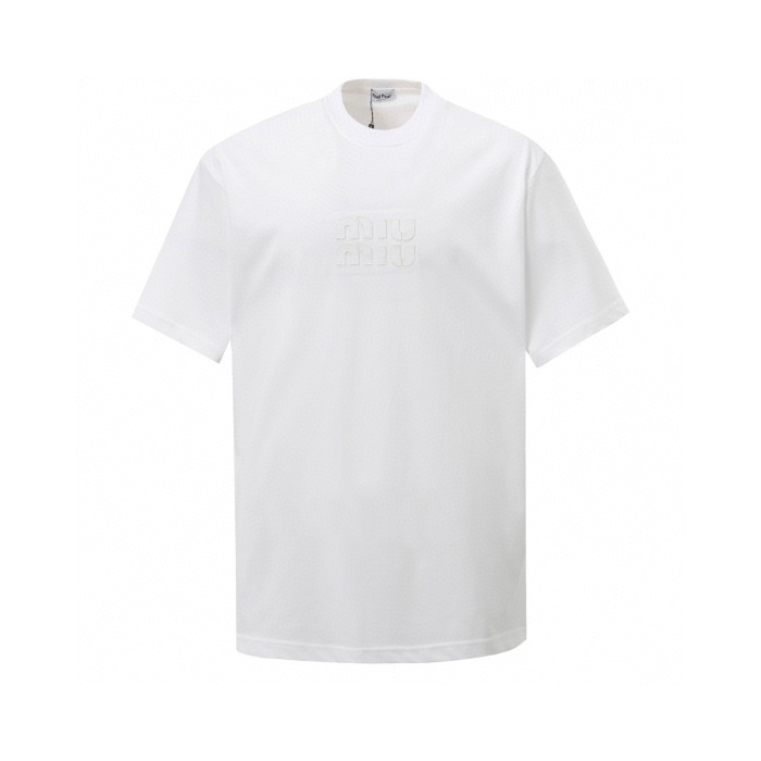 MiuMiu 2026ss New T Shirt Size S-XL