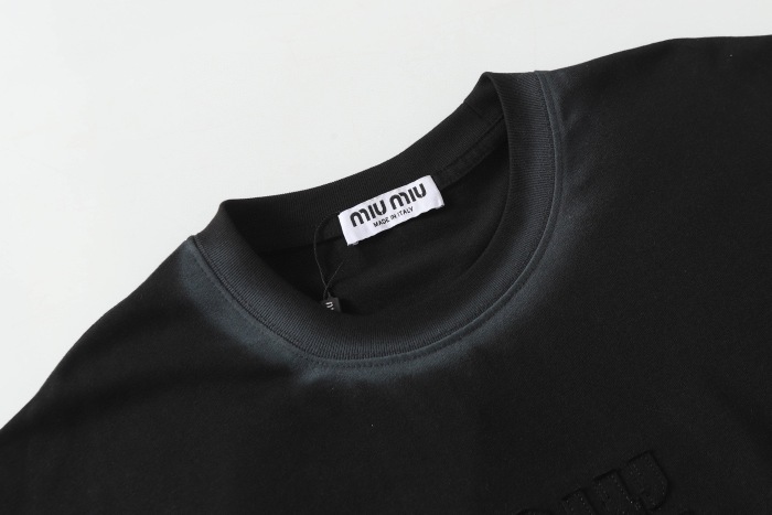 MiuMiu 2026ss New T Shirt Size S-XL