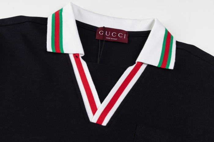 Gucci 2026ss New Polo Shirt Size S-XXL