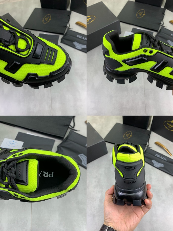 Prada Cloudbust Thunder Sneaker Size 36-46