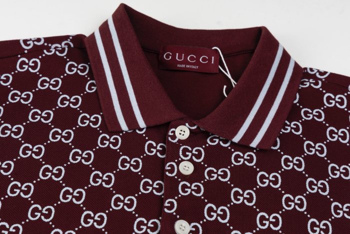 Gucci 2026ss New Polo Shirt Size S-XXL