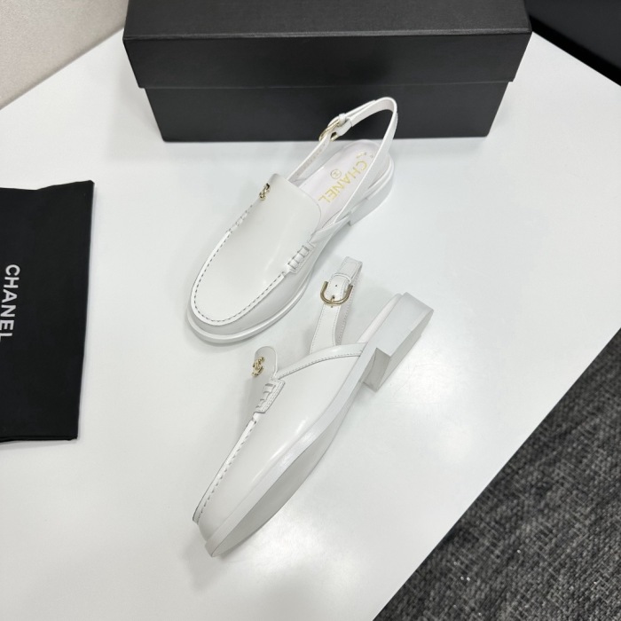 Chanel 2026SS New Pumps Size 35-41