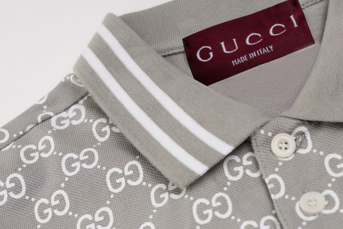 Gucci 2026ss New Polo Shirt Size S-XXL