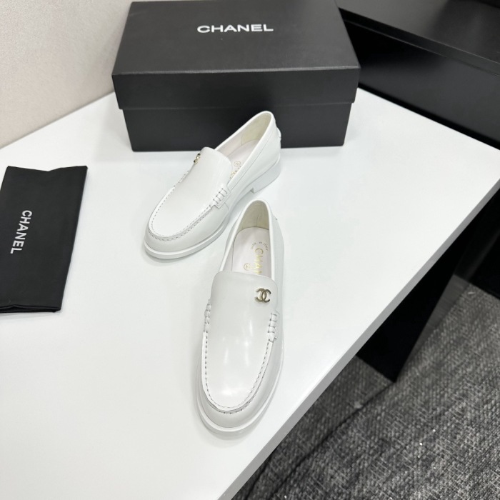 Chanel 2026SS New Loafers Size 35-41