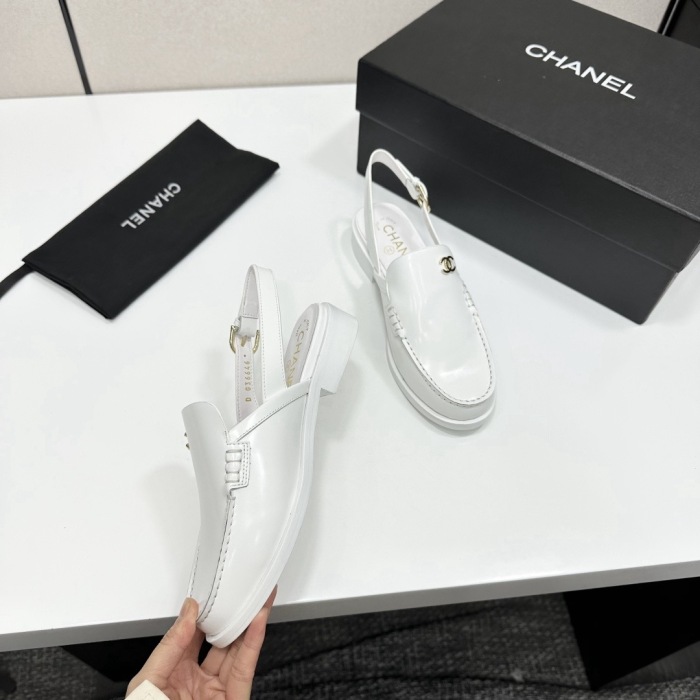 Chanel 2026SS New Pumps Size 35-41