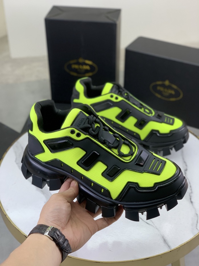 Prada Cloudbust Thunder Sneaker Size 36-46