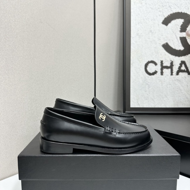 Chanel 2026SS New Loafers Size 35-41