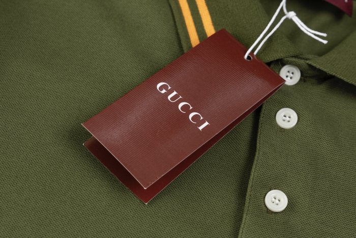 Gucci 2026ss New Polo Shirt Size S-XXL