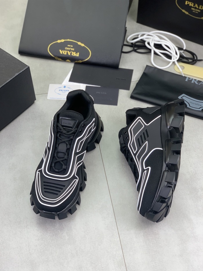 Prada Cloudbust Thunder Sneaker Size 36-46