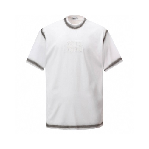 MiuMiu 2026ss New T Shirt Size S-XL