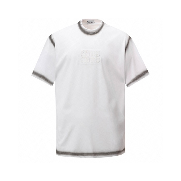 MiuMiu 2026ss New T Shirt Size S-XL