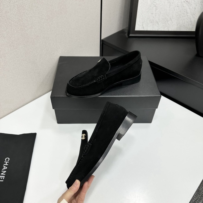 Chanel 2026SS New Loafers Size 35-41