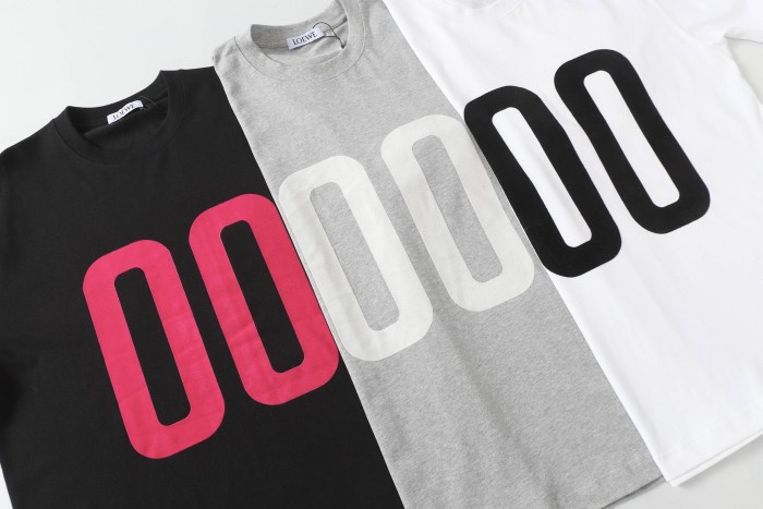 Loewe 2026ss New T Shirt Size S-XL