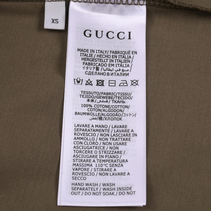 Gucci 2026ss New T Shirt Size XS-L