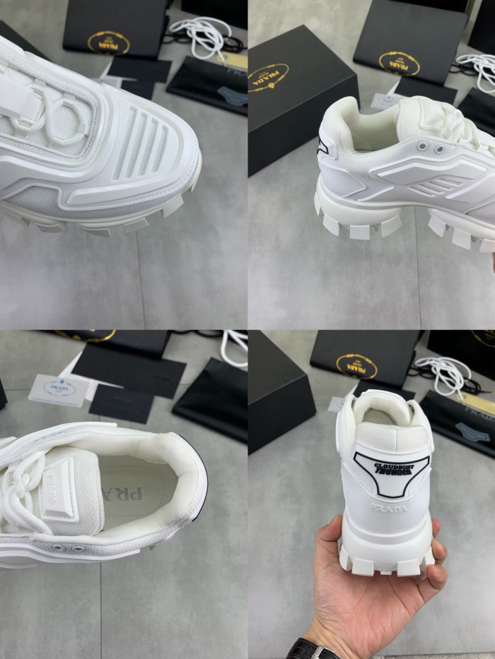 Prada Cloudbust Thunder Sneaker Size 36-46