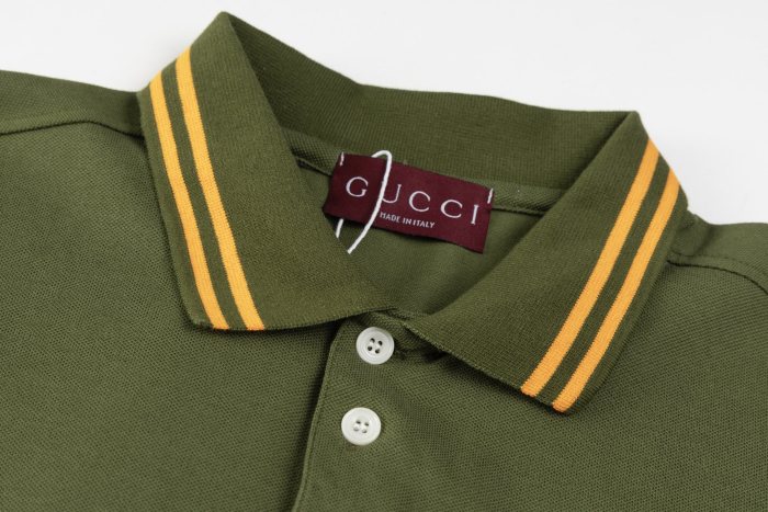 Gucci 2026ss New Polo Shirt Size S-XXL
