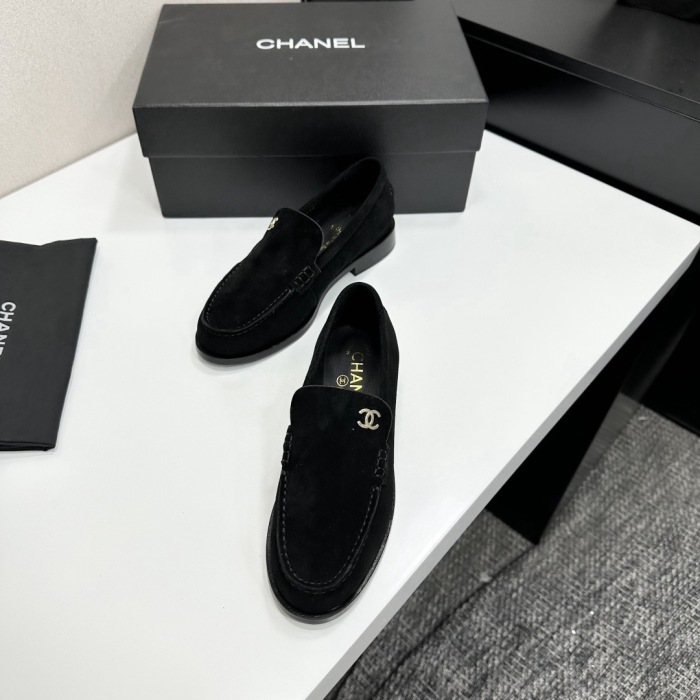 Chanel 2026SS New Loafers Size 35-41