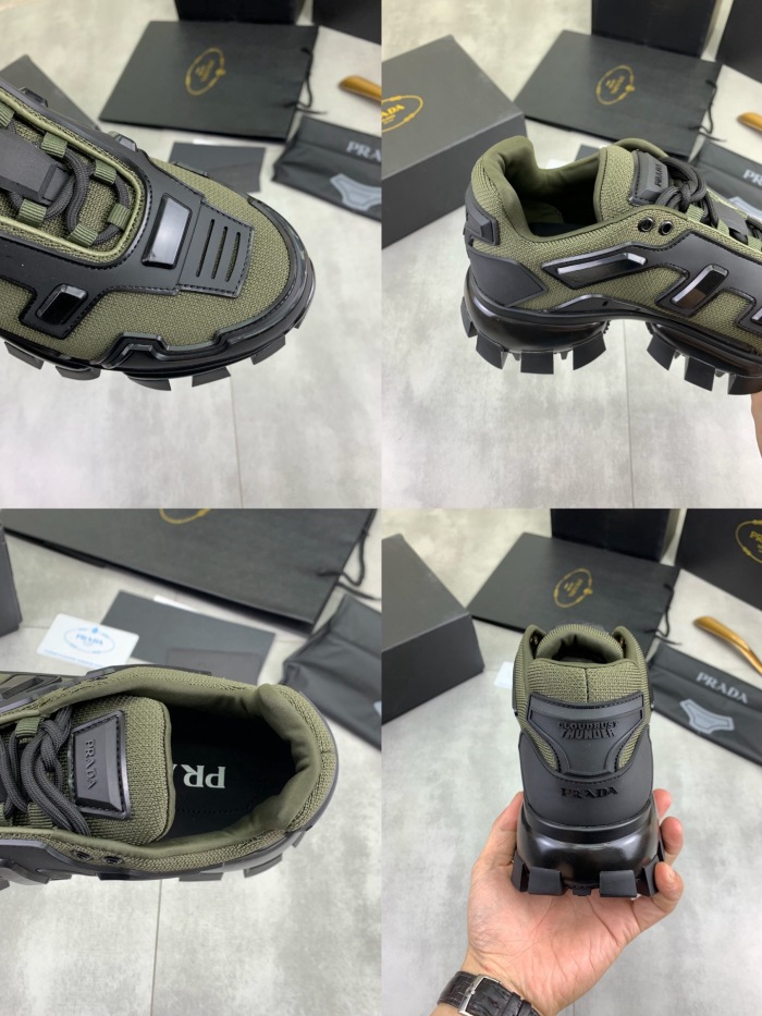 Prada Cloudbust Thunder Sneaker Size 36-46
