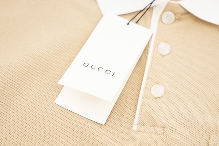 Gucci 2026ss New Polo Shirt Size S-XXL