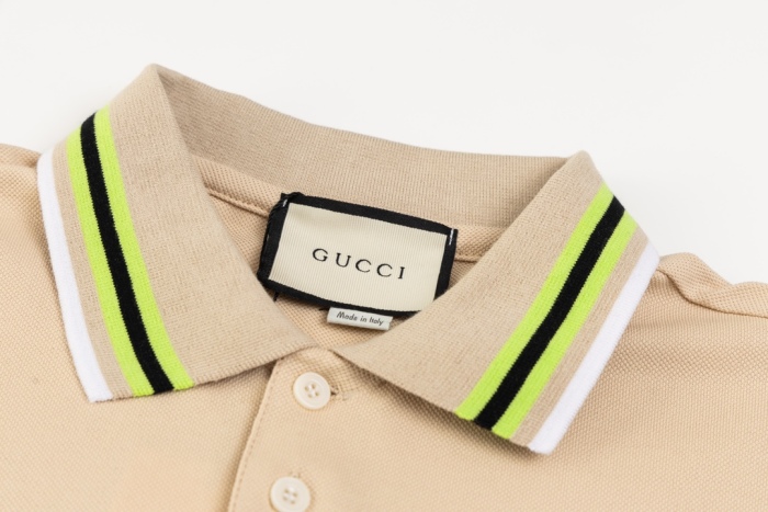 Gucci 2026ss New Polo Shirt Size S-XXL