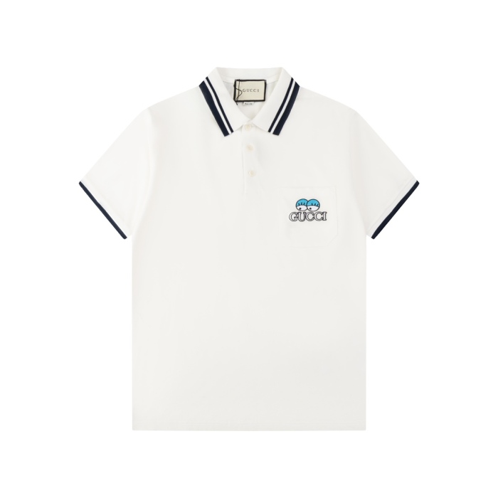 Gucci 2026ss New Polo Shirt Size S-XXL