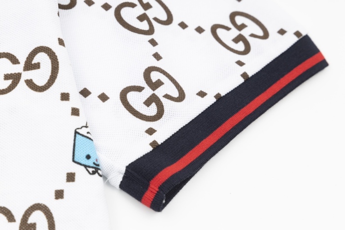Gucci 2026ss New Polo Shirt Size S-XXL