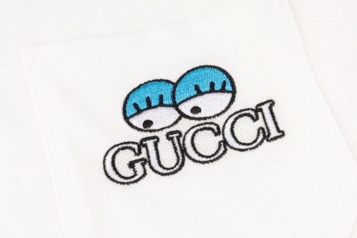 Gucci 2026ss New Polo Shirt Size S-XXL