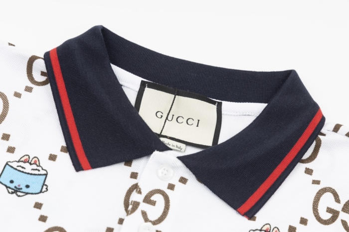 Gucci 2026ss New Polo Shirt Size S-XXL