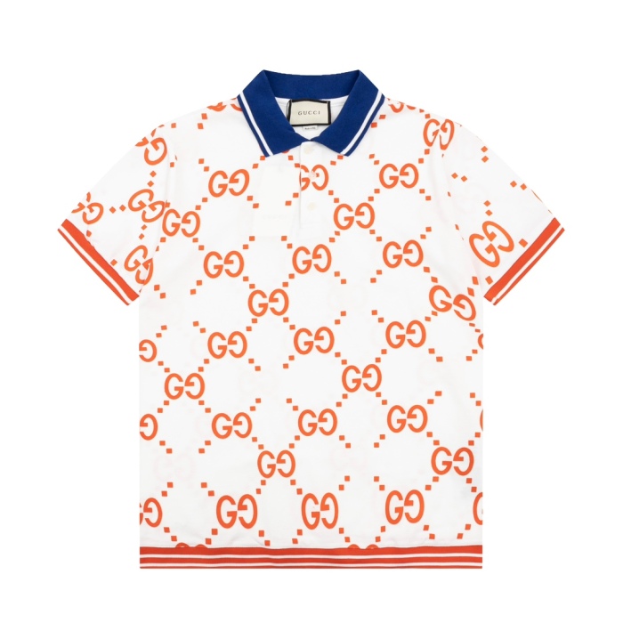 Gucci 2026ss New Polo Shirt Size S-XXL