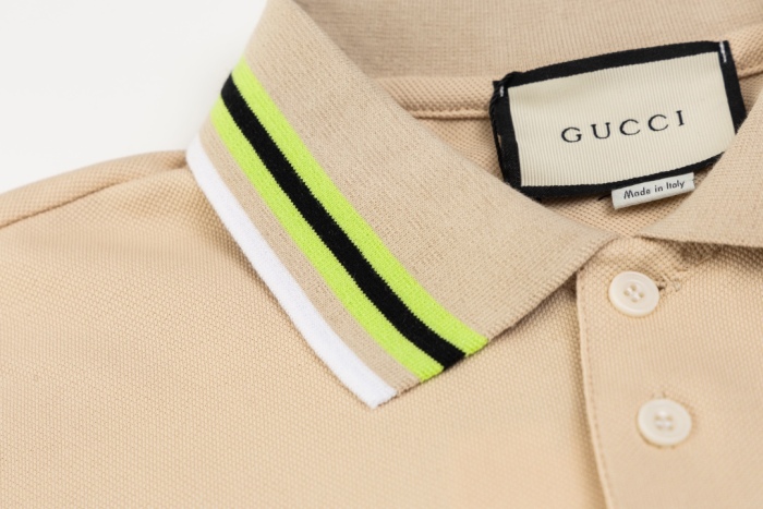 Gucci 2026ss New Polo Shirt Size S-XXL