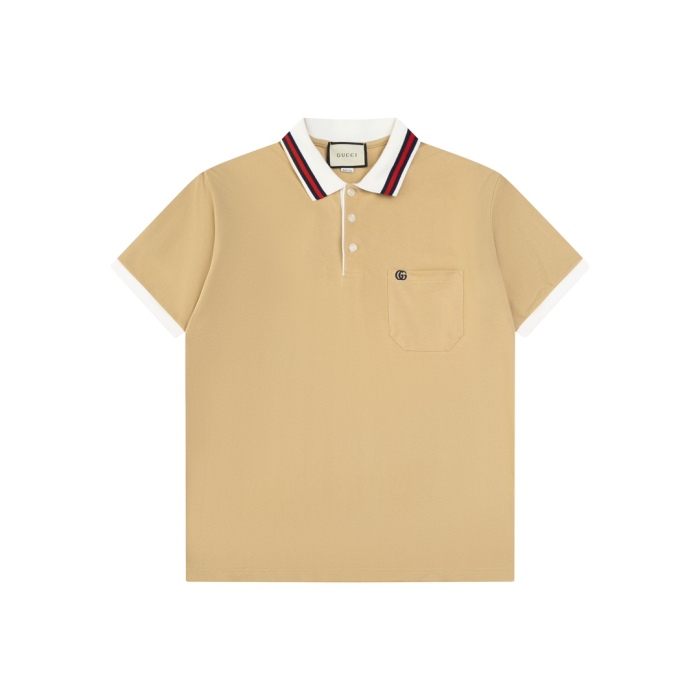 Gucci 2026ss New Polo Shirt Size S-XXL