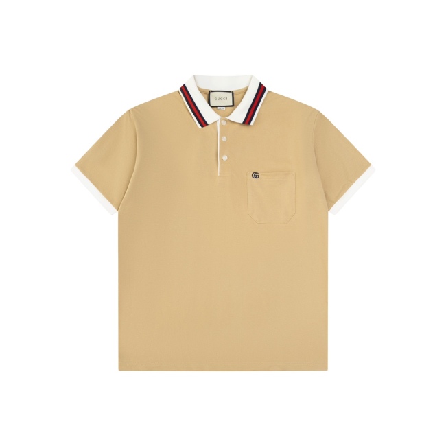 Gucci 2026ss New Polo Shirt Size S-XXL
