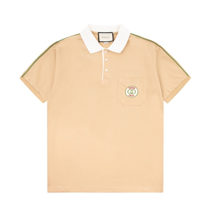 Gucci 2026ss New Polo Shirt Size S-XXL