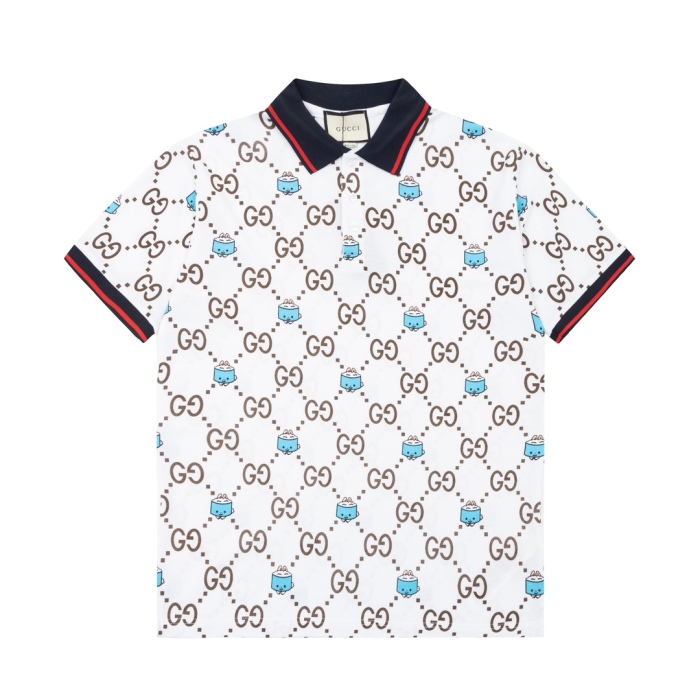 Gucci 2026ss New Polo Shirt Size S-XXL