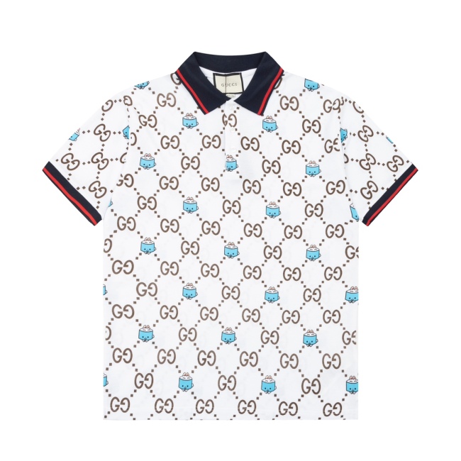 Gucci 2026ss New Polo Shirt Size S-XXL