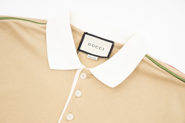 Gucci 2026ss New Polo Shirt Size S-XXL
