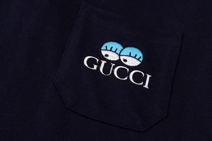 Gucci 2026ss New Polo Shirt Size S-XXL