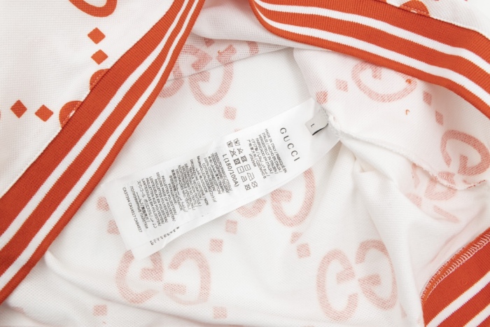 Gucci 2026ss New Polo Shirt Size S-XXL