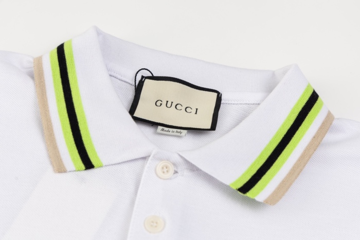 Gucci 2026ss New Polo Shirt Size S-XXL