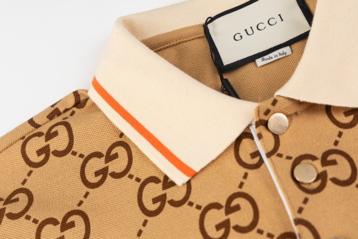 Gucci 2026ss New Polo Shirt Size S-XXL