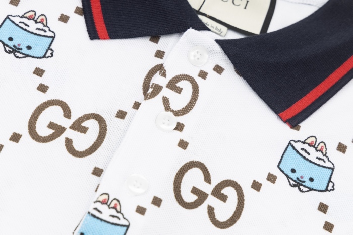 Gucci 2026ss New Polo Shirt Size S-XXL