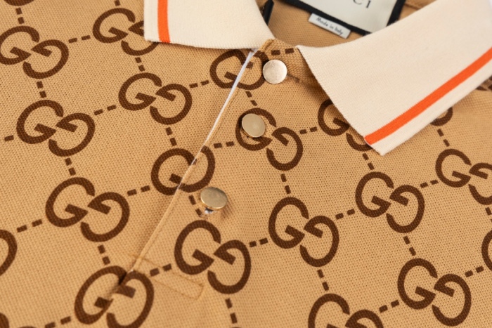 Gucci 2026ss New Polo Shirt Size S-XXL